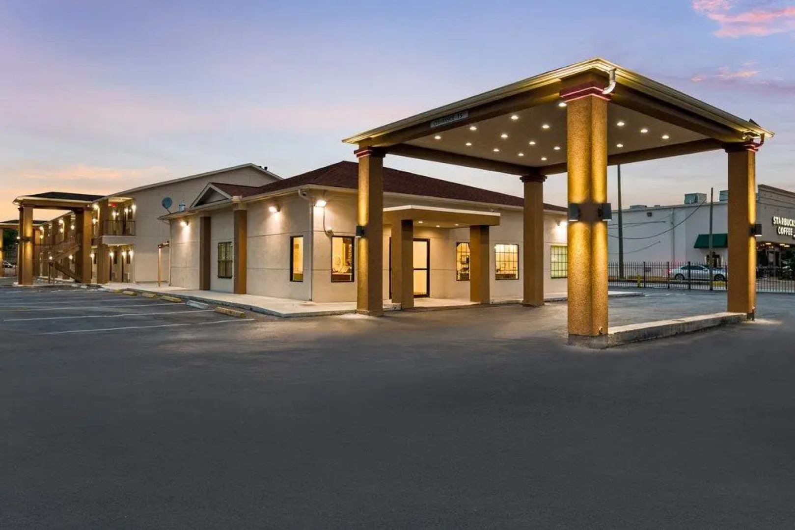 Red Roof Inn Houston – Spring North