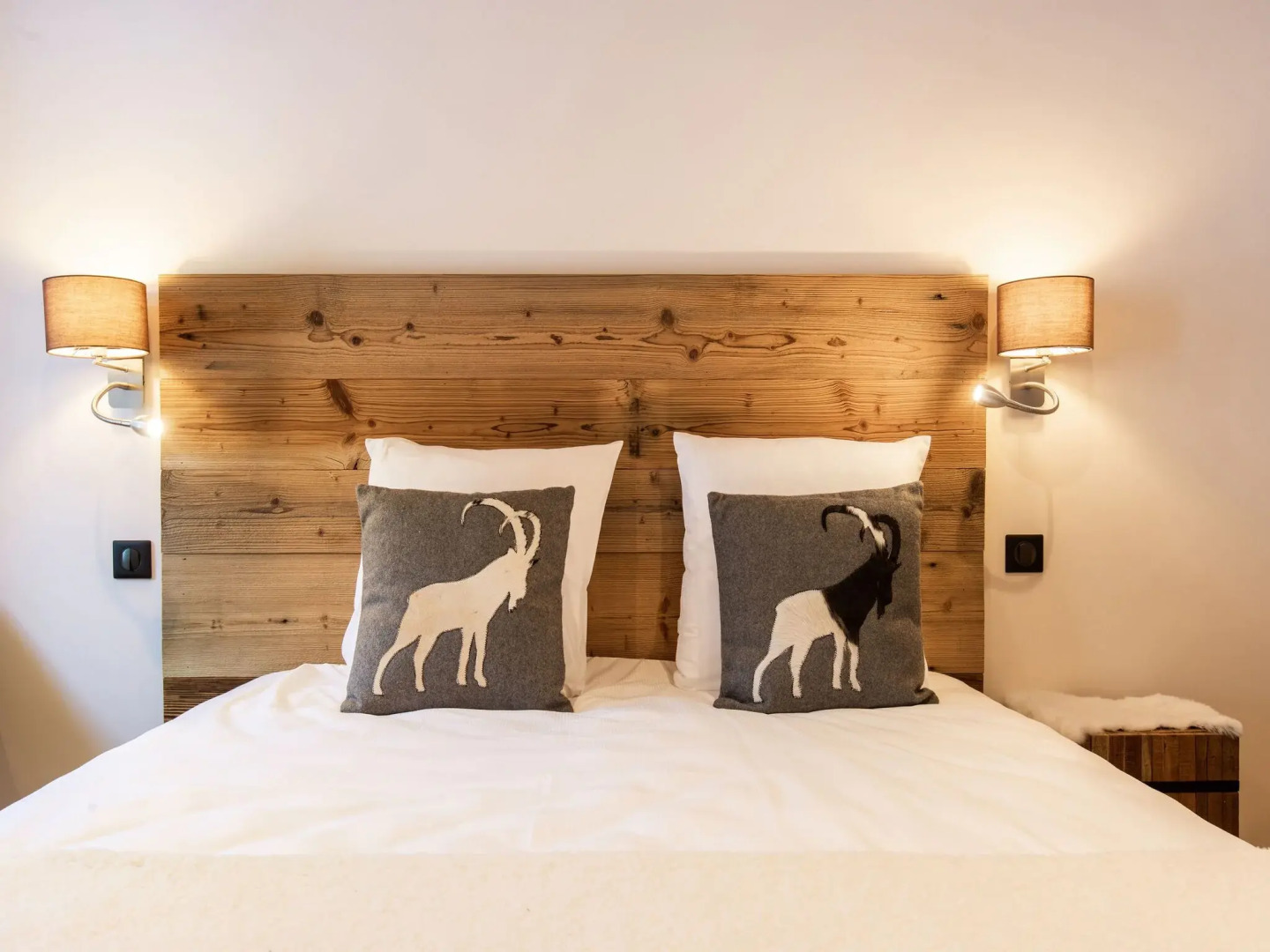 Lush Chalet in Champagny en Vanoise with Sauna