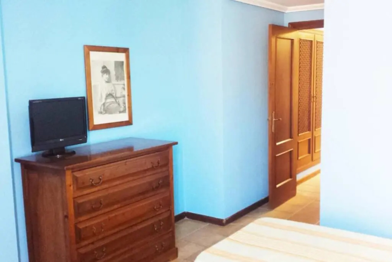 Duplex 6 pax con Wifi en Bahia Sur con parking y piscinas comunitarias