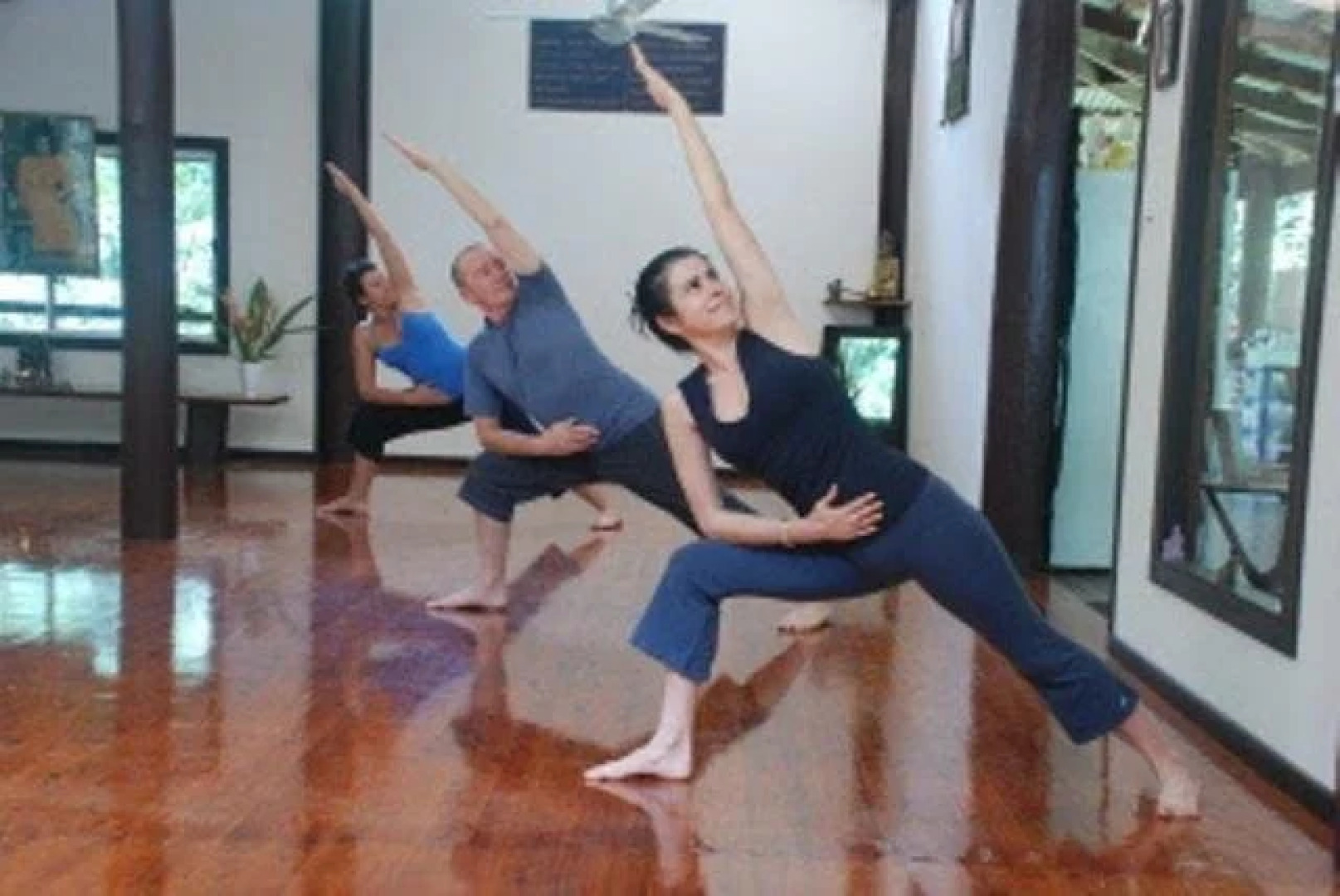 Prema Shanti Yoga & Meditation Retreat