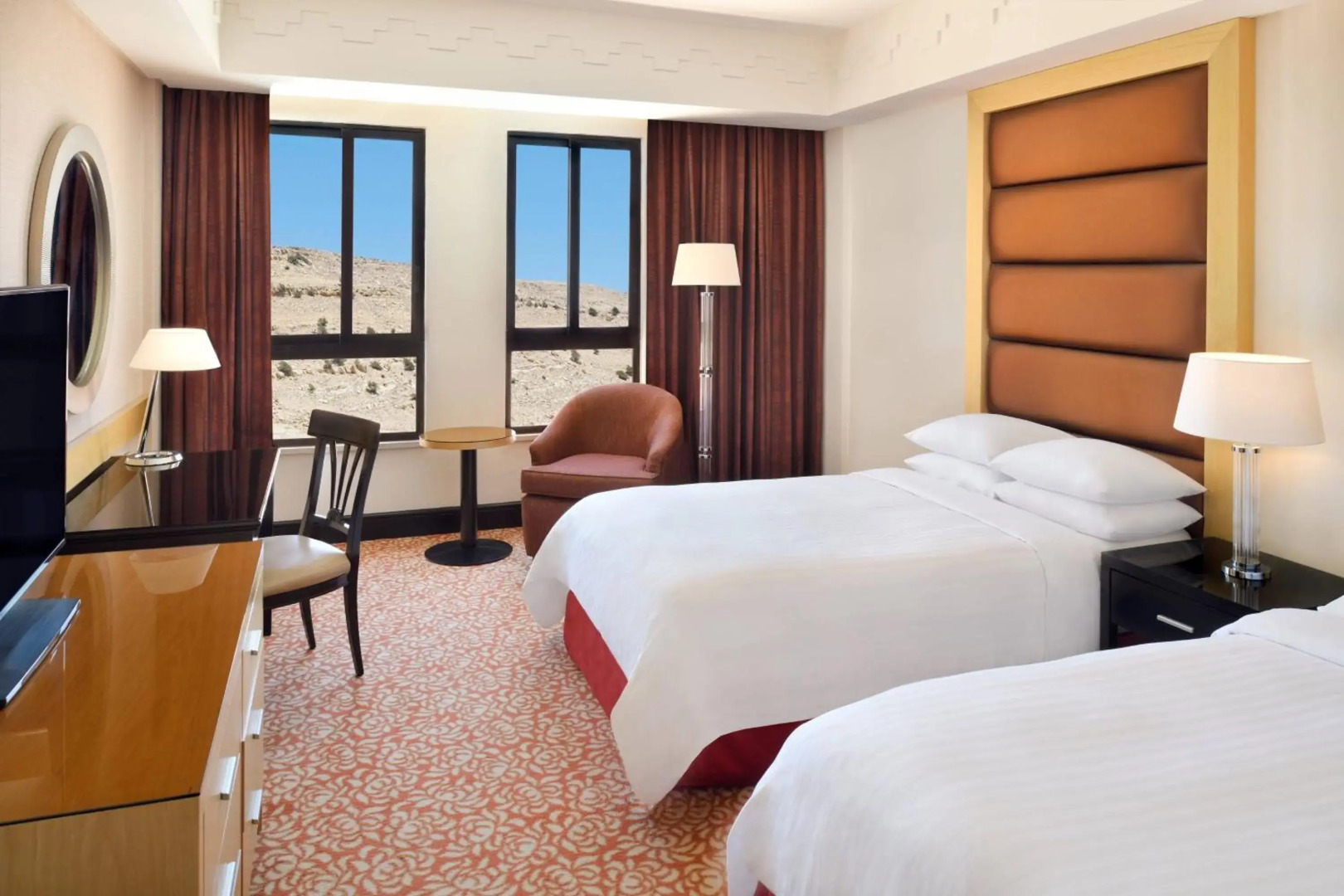 Petra Marriott Hotel