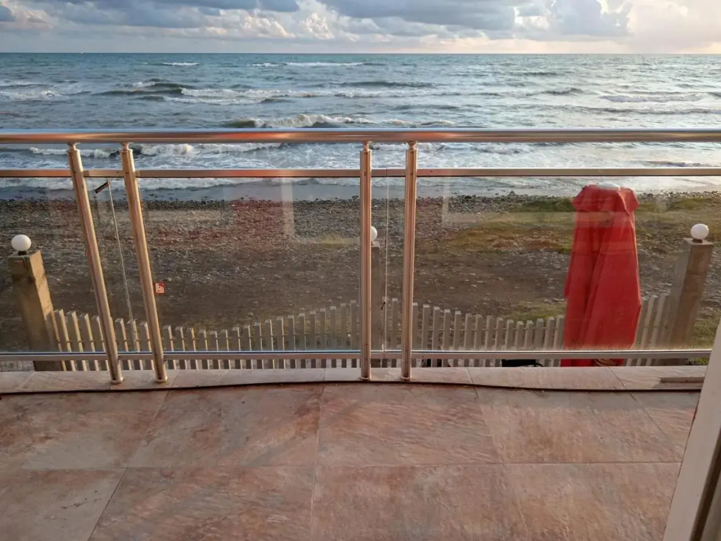 Sea house