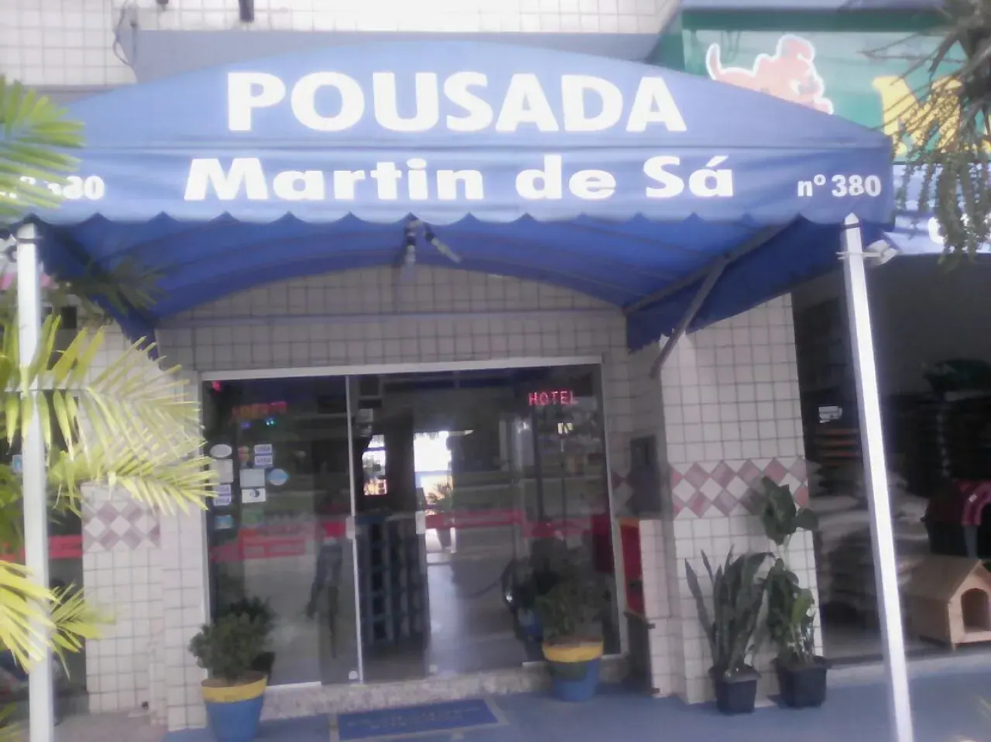 Pousada Martin de Sá