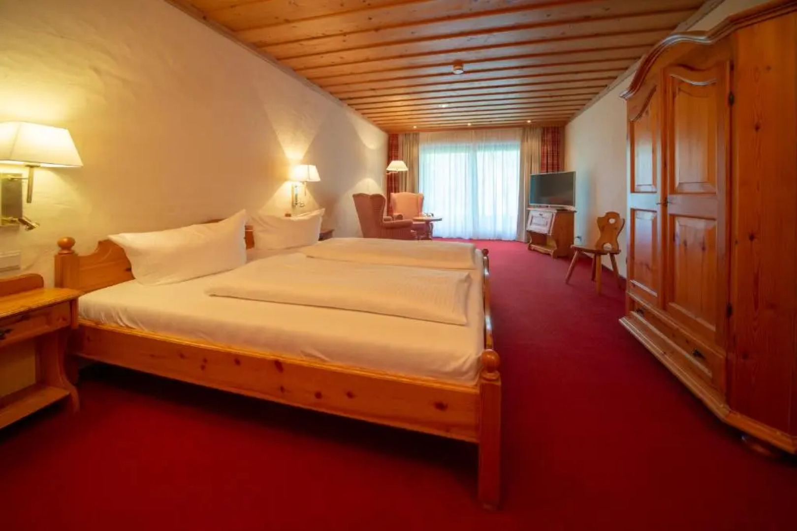 Seehotel Weissensee