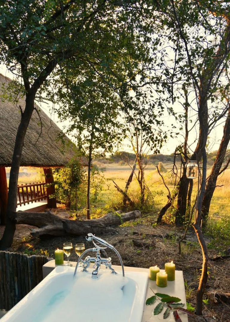 The Hide Safari Camp