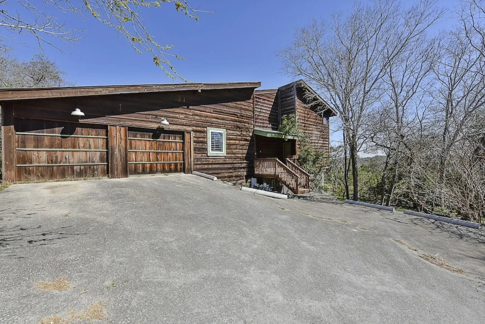 Light Filled Home in Austin by RedAwning