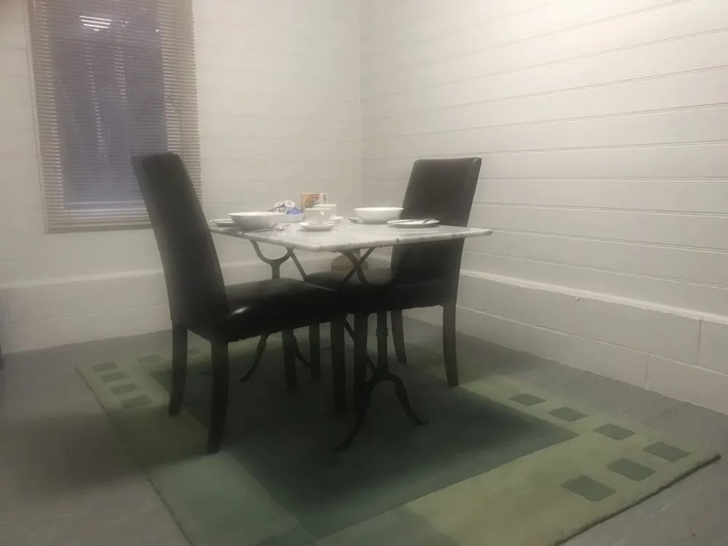 End of the Line Railway Accommodation