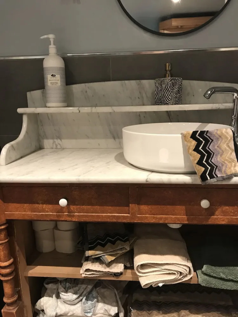 Historic Apartment with sauna