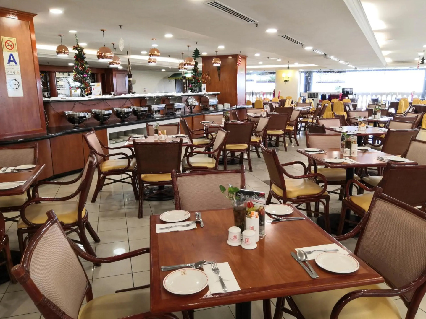 Hotel Grand Continental Kuala Terengganu