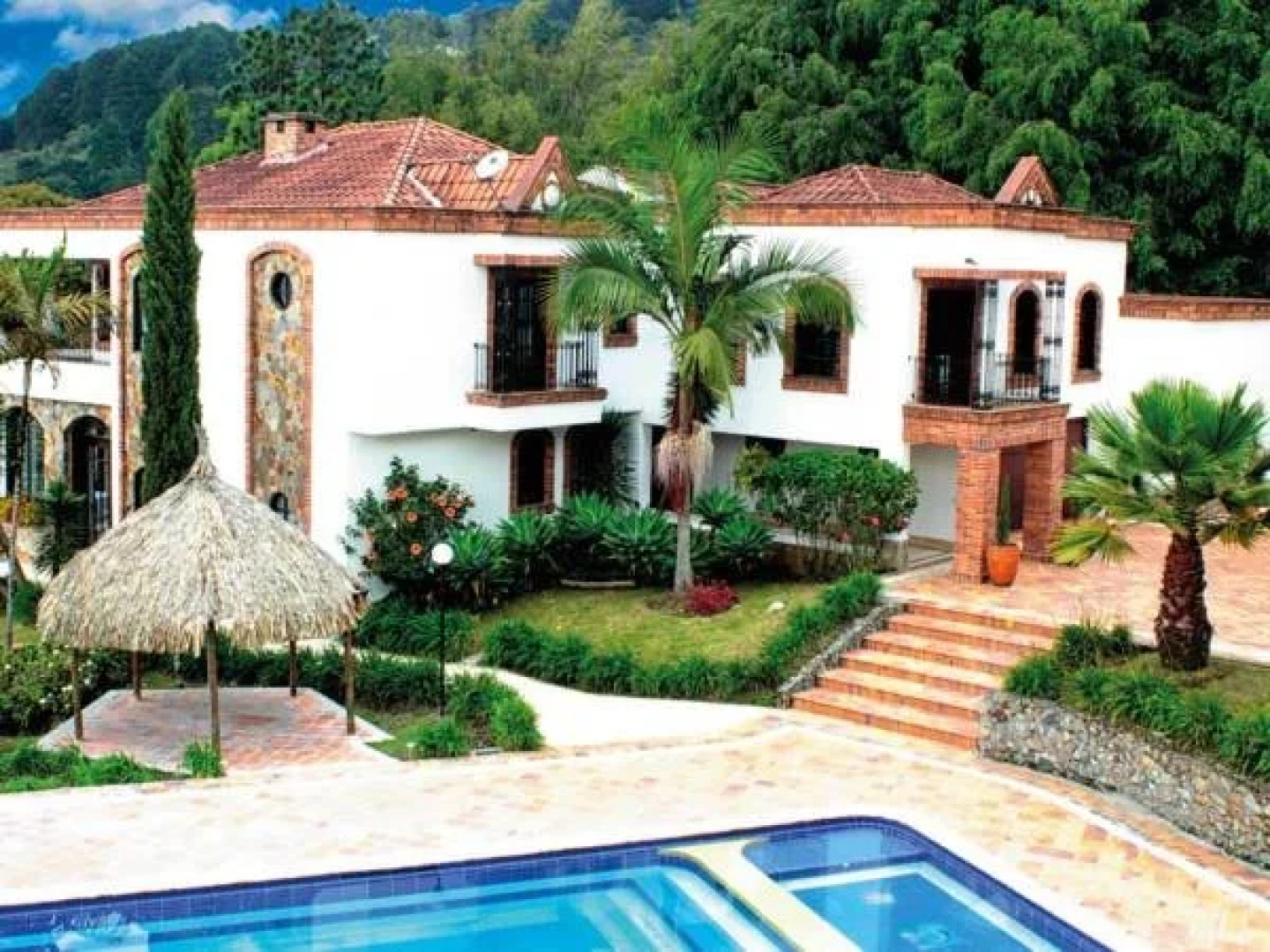 Villa de los Angeles