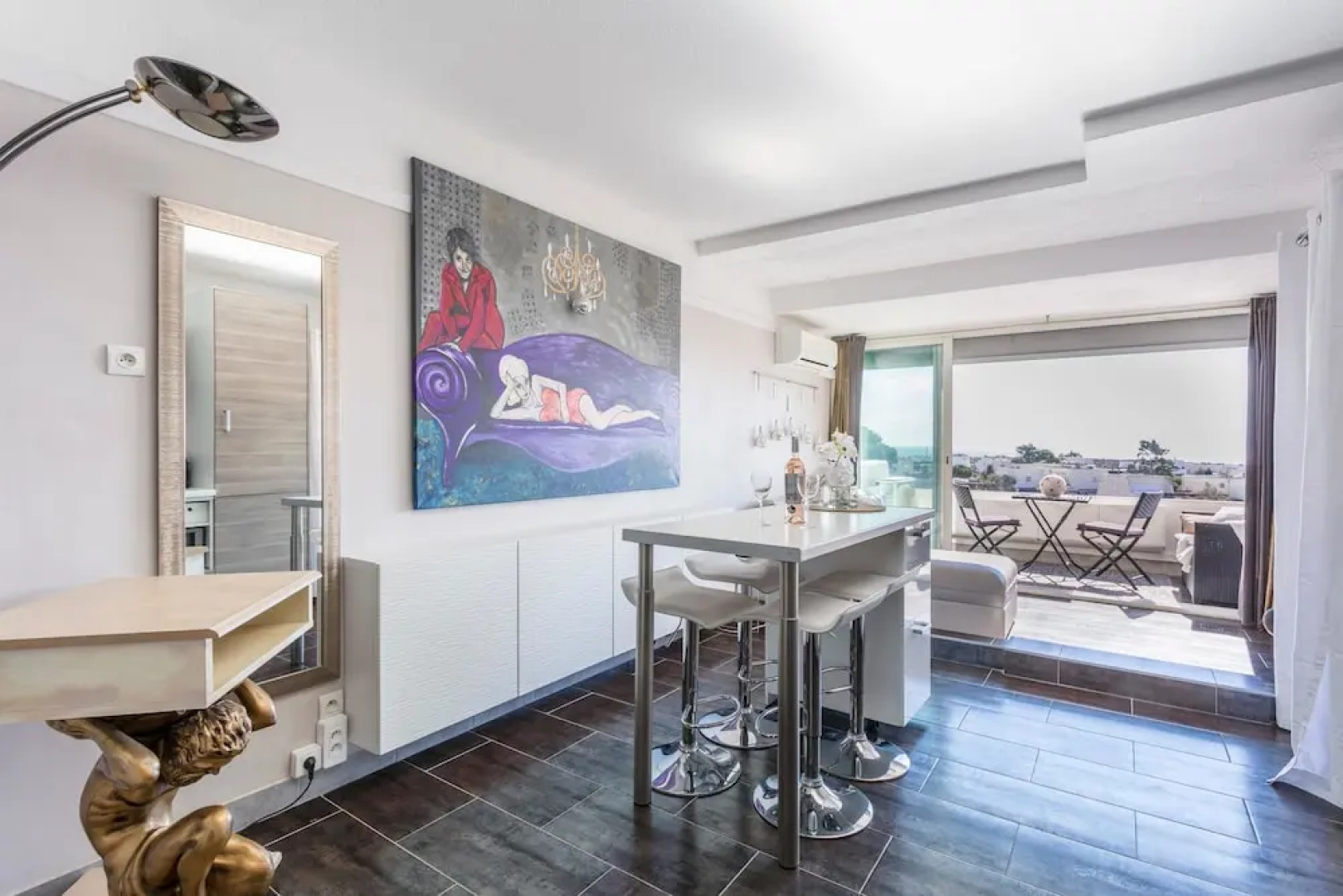 Cap d'Agde Studio - Village naturiste