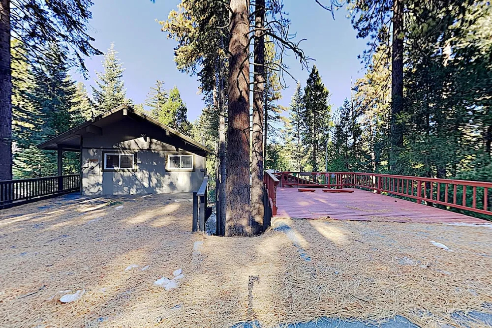 New Listing! Serene Retreat w/ Forest-View Decks home