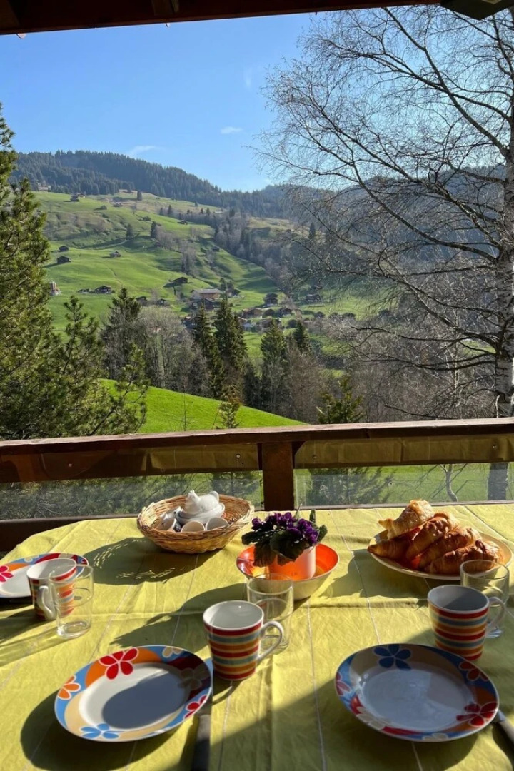 Engel Ingold Lodge Chalet B Rgbl mli Habkern