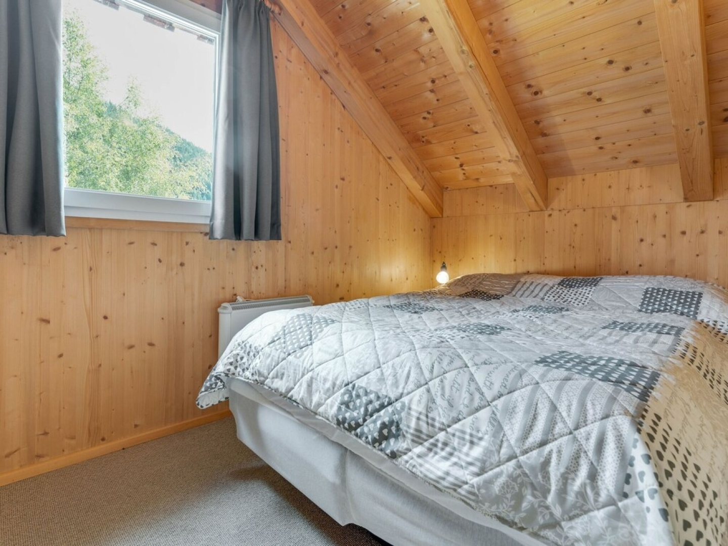 Beautiful Detached Wooden Chalet in Stadl a/d Mur / Styria With Sauna