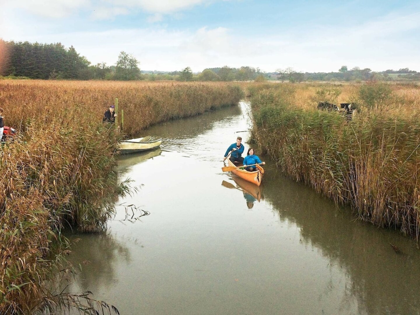 Peaceful Holiday Home in Christiansfeld With Sauna