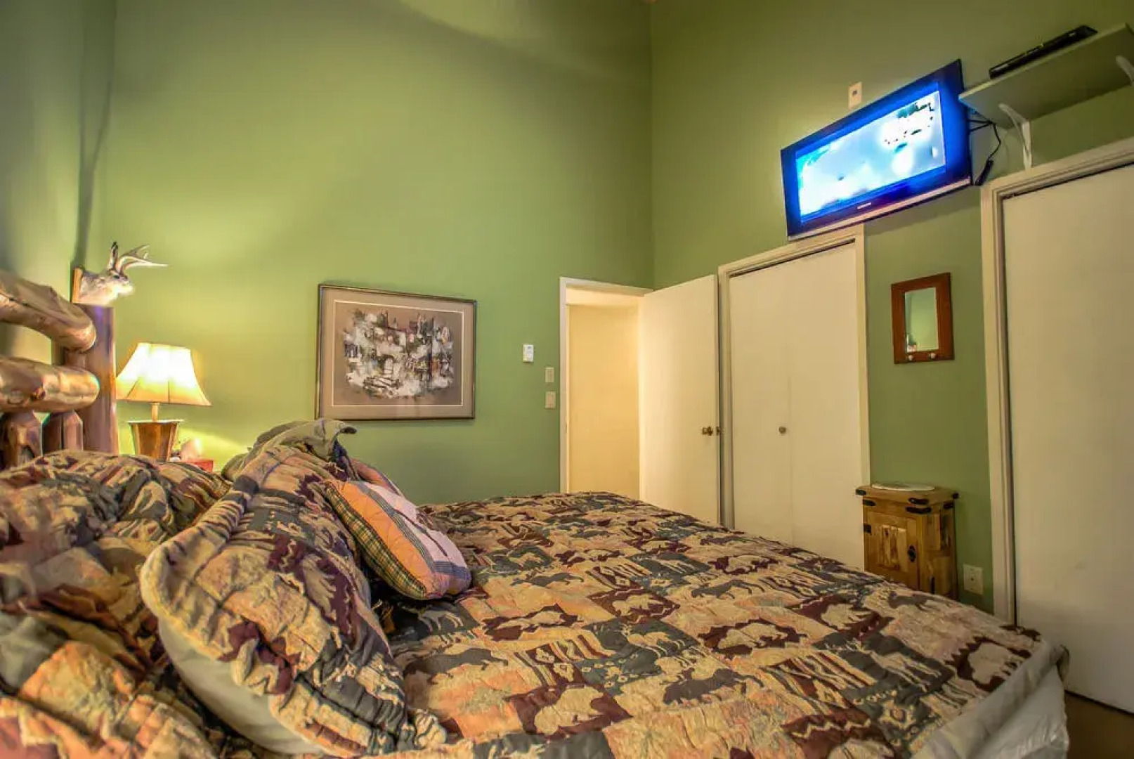 The Rockies by Retreatia