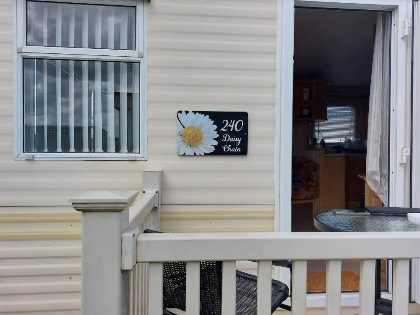 6 berth static caravan, sealands holiday park ingoldmells, skegness