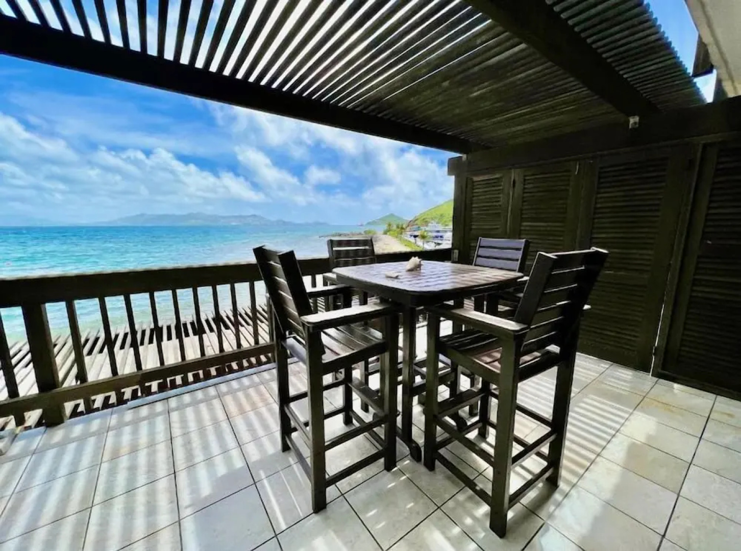 Sapphire Beach Resort