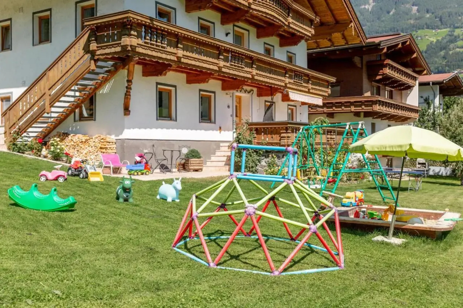 Ferienhaus Oberanger