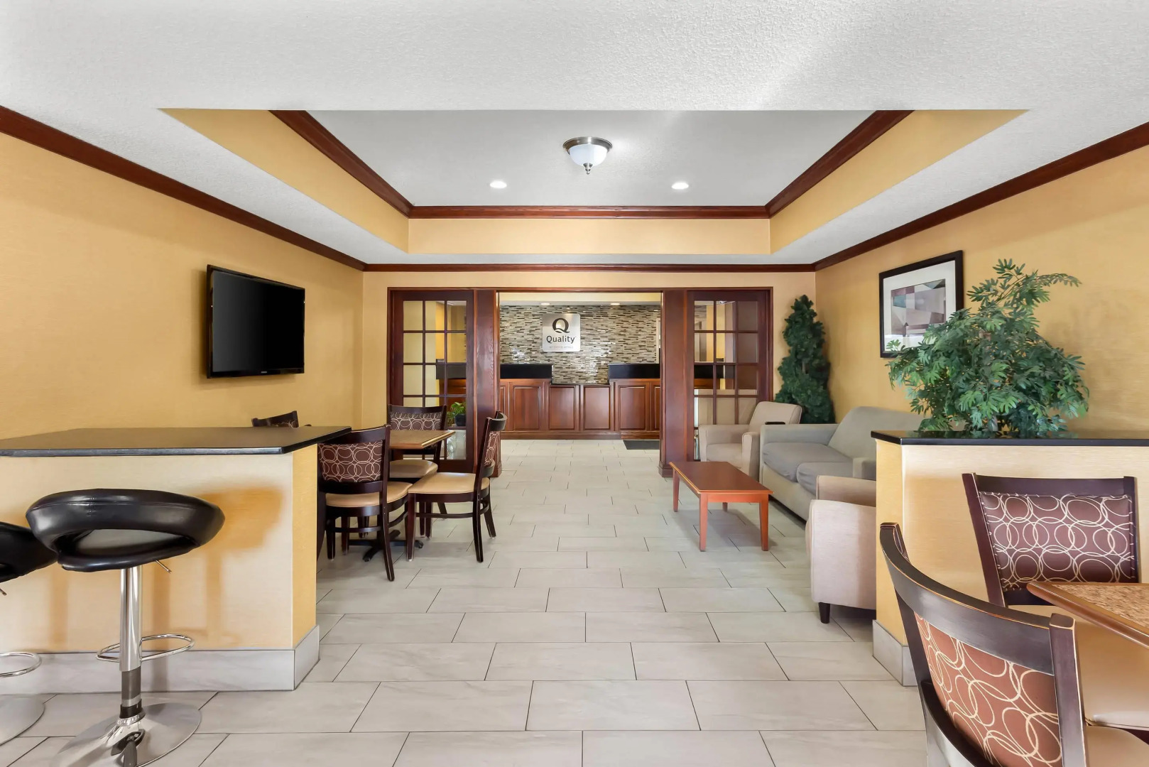 Quality Inn & Suites Niles