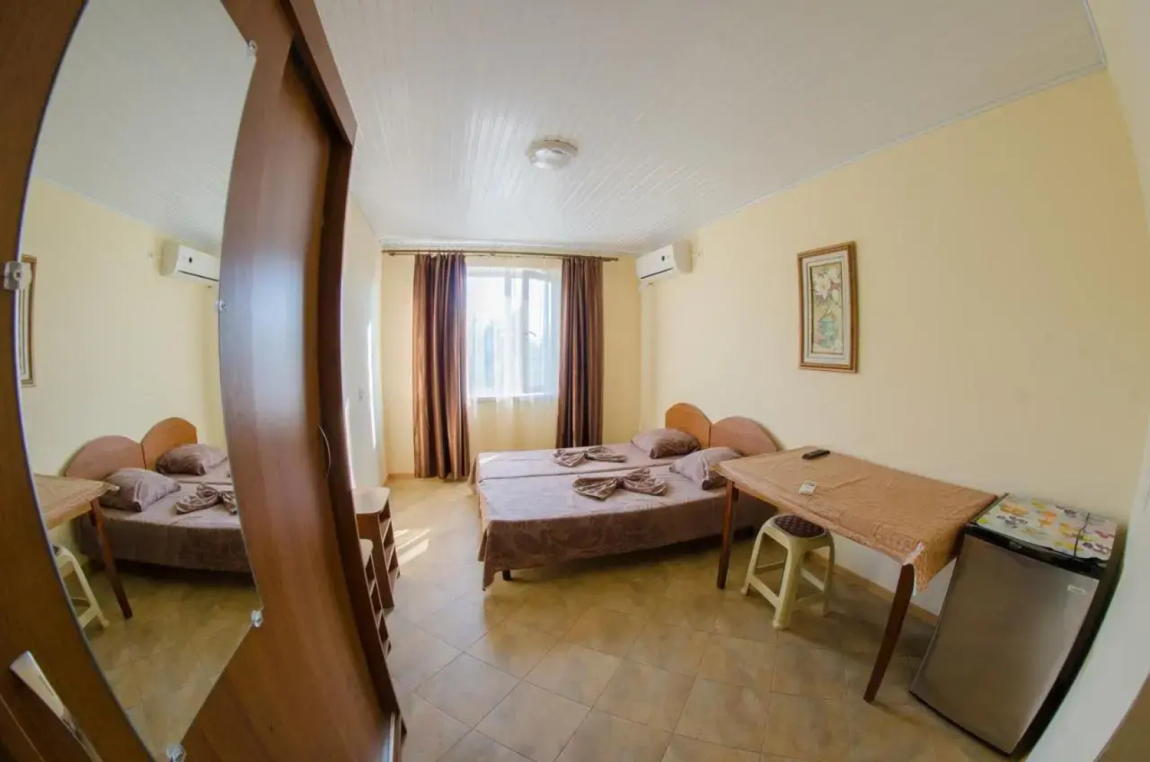 Guest House Primorskaya 25