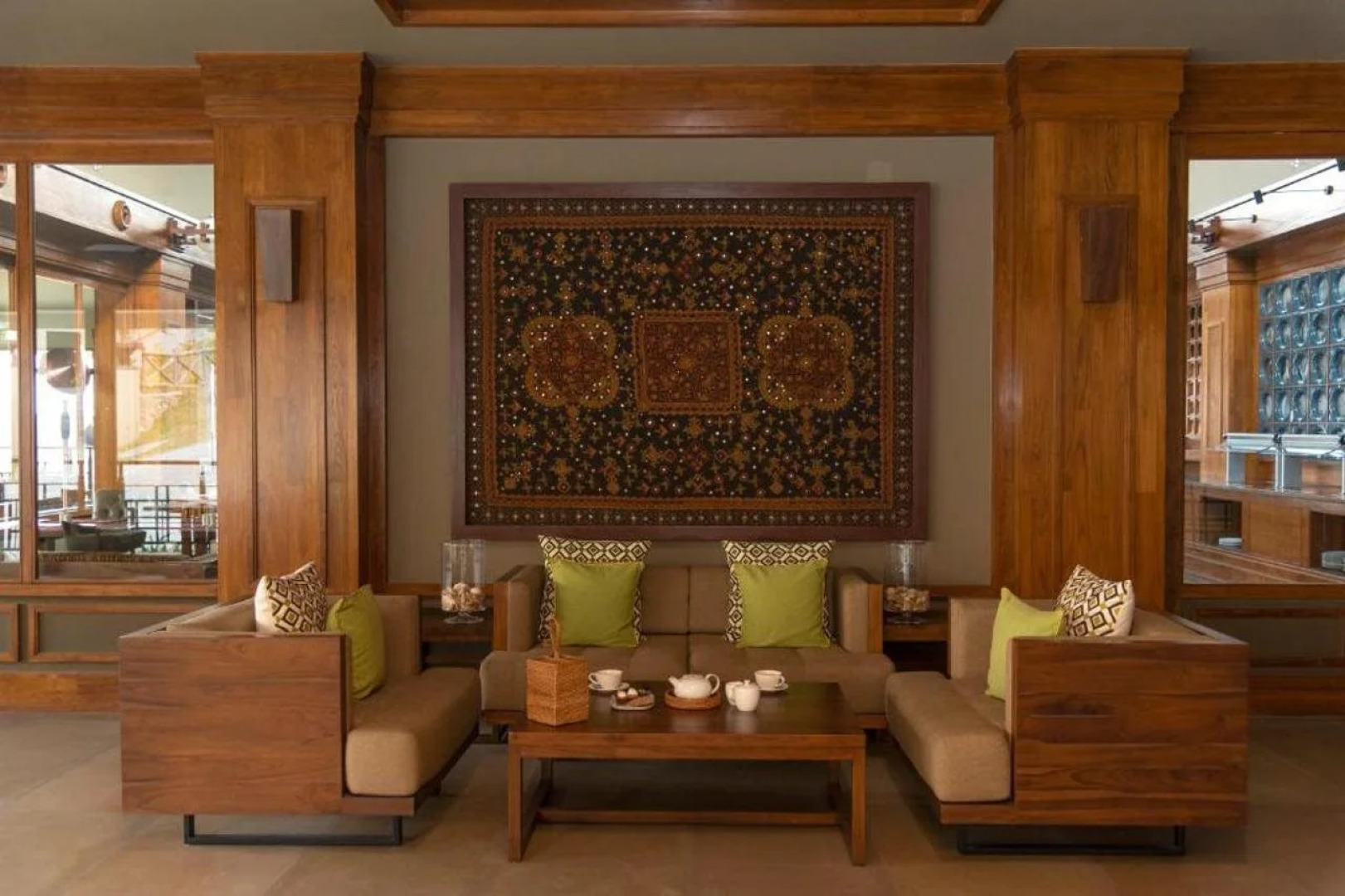 Taj Chia Kutir Resort & Spa Darjeeling