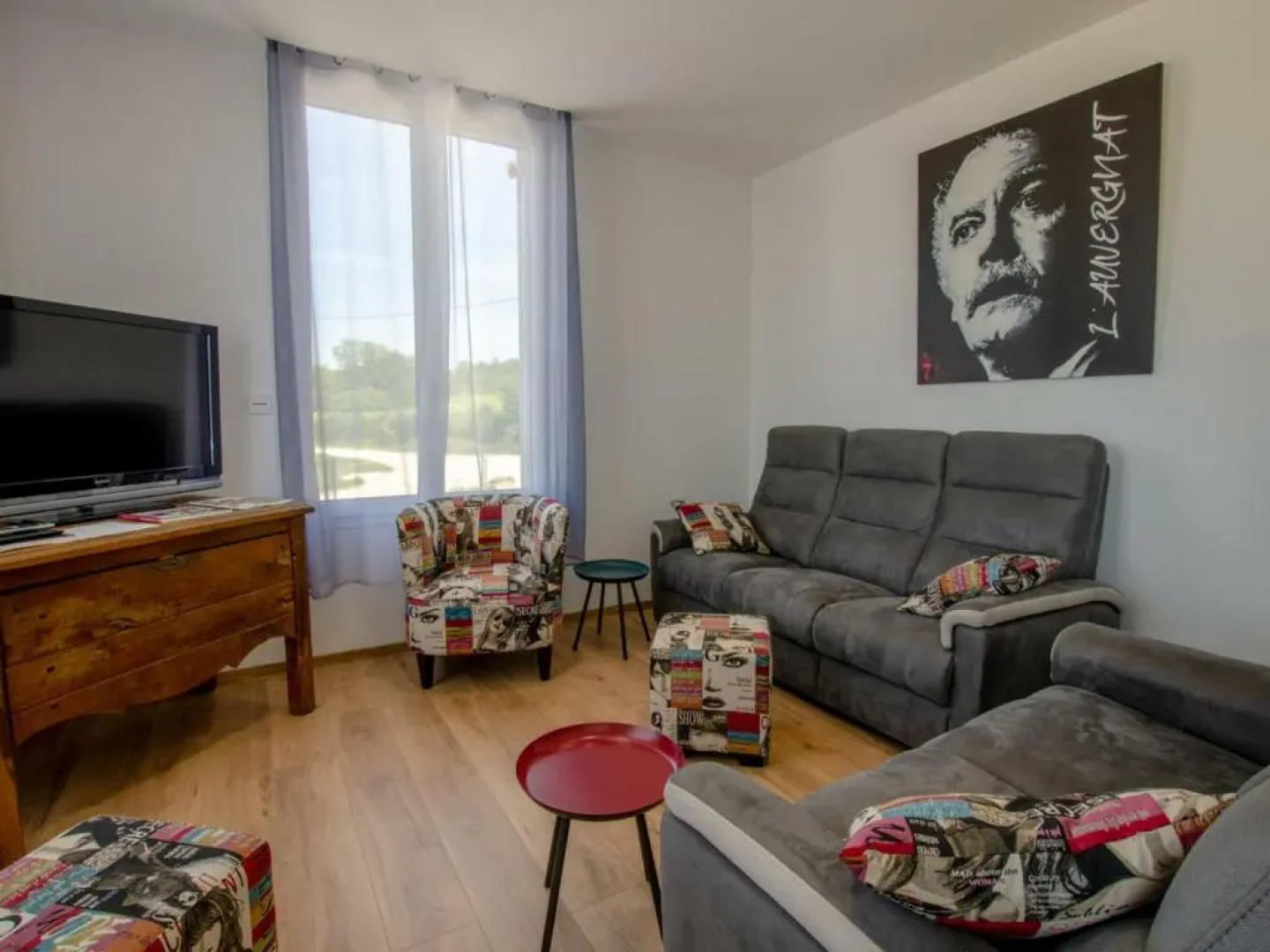 Gîte Bar-sur-Aube, 4 pièces, 6 personnes - FR-1-543-152