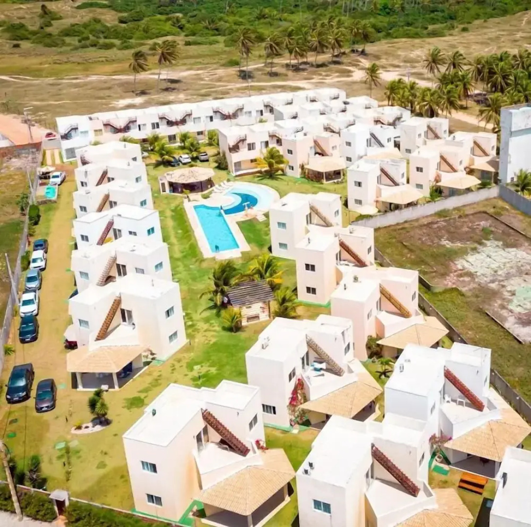 Condomínio Paraíso de Maracajaú IV