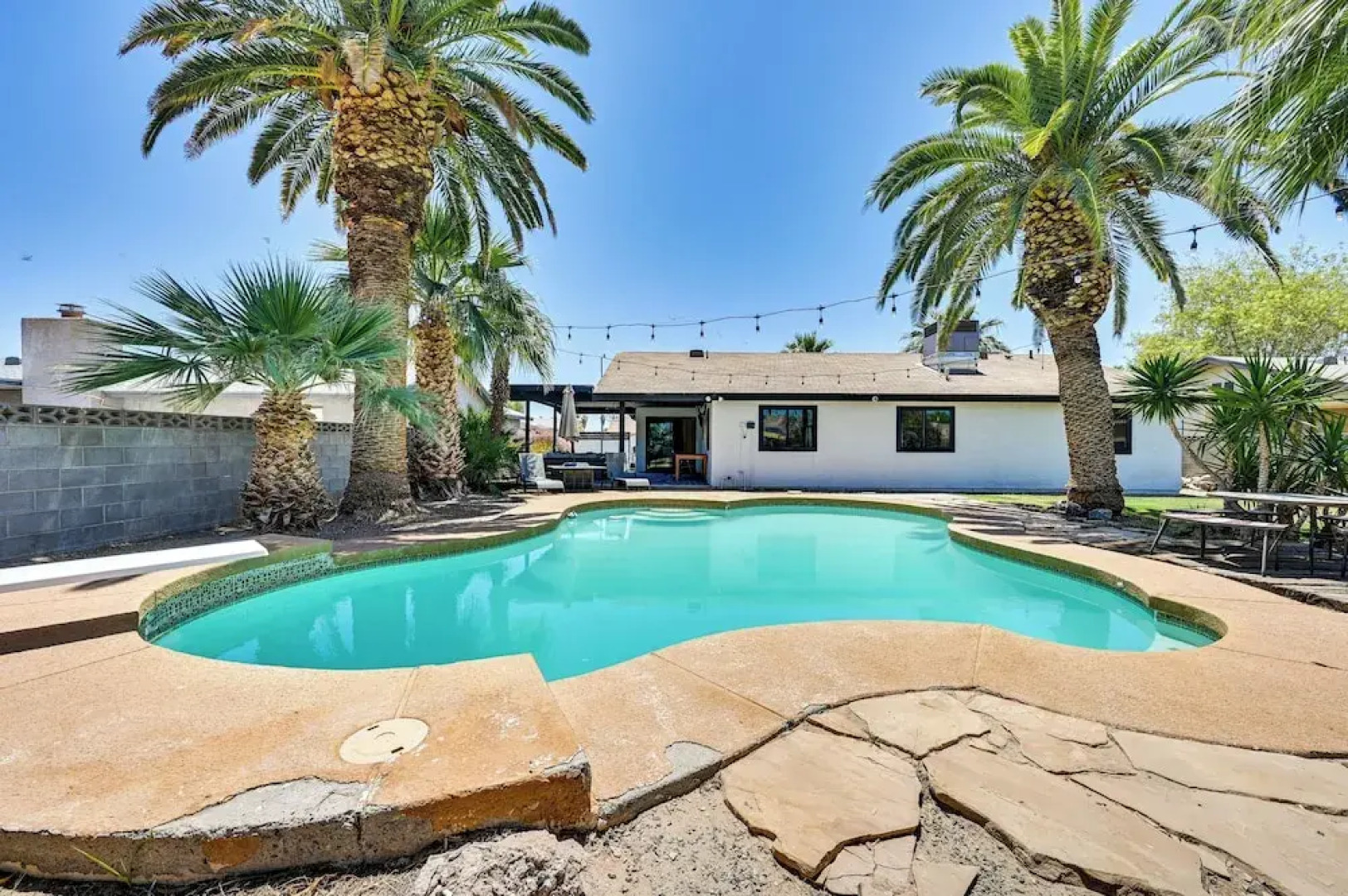 Yuma Vacation Rental w/ Private Pool & Patio!
