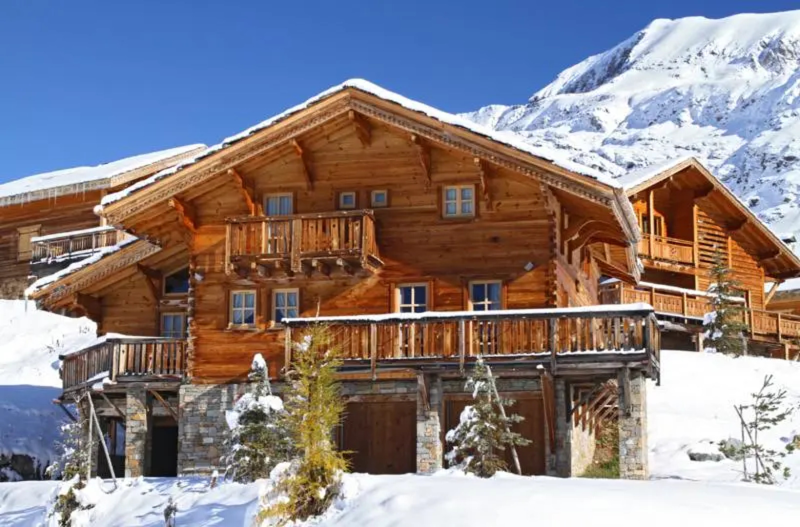 Chalet Melusine  in LAlpe dHuez