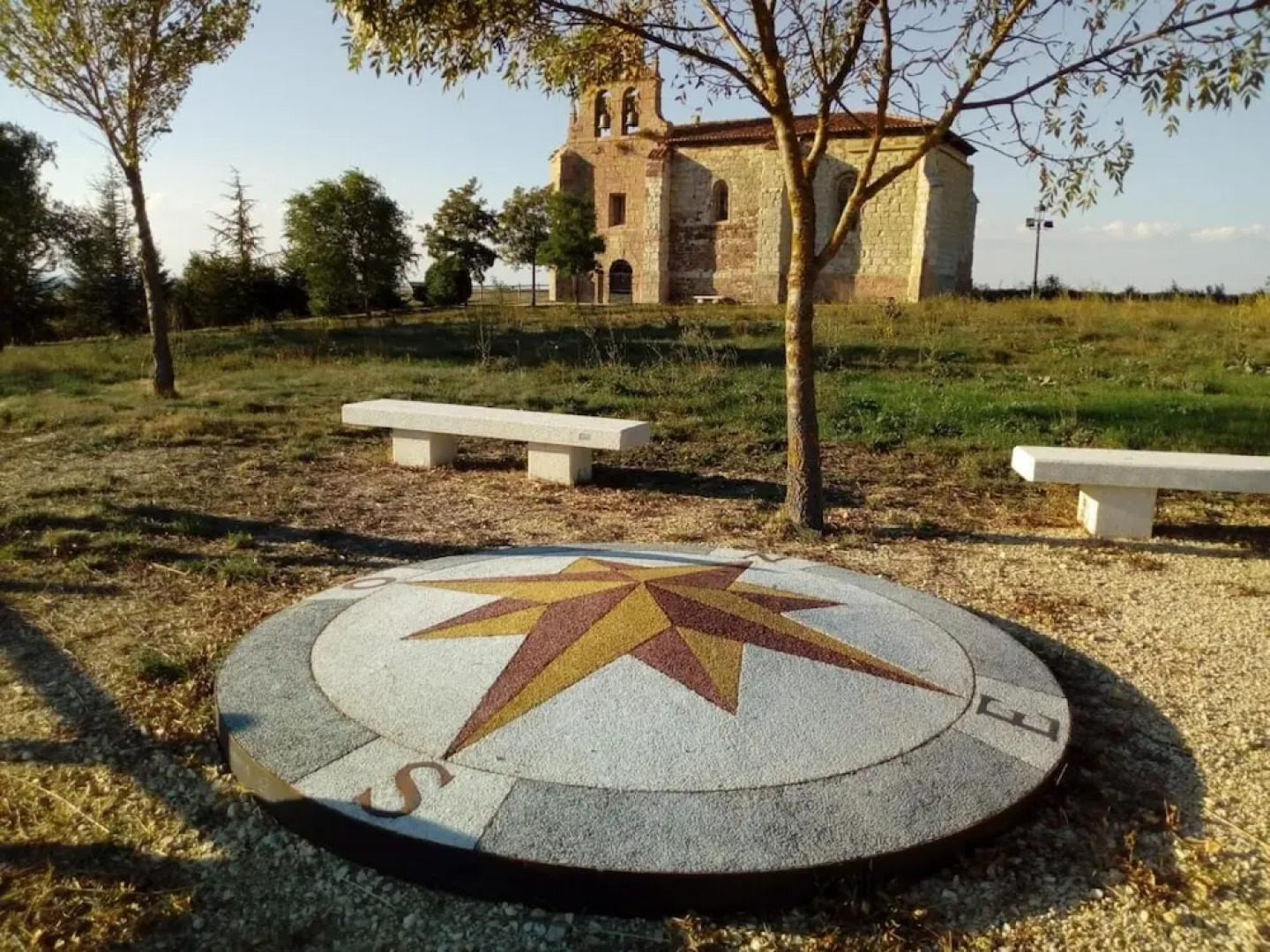 El camino de Santovenia - Albergue - Hostel