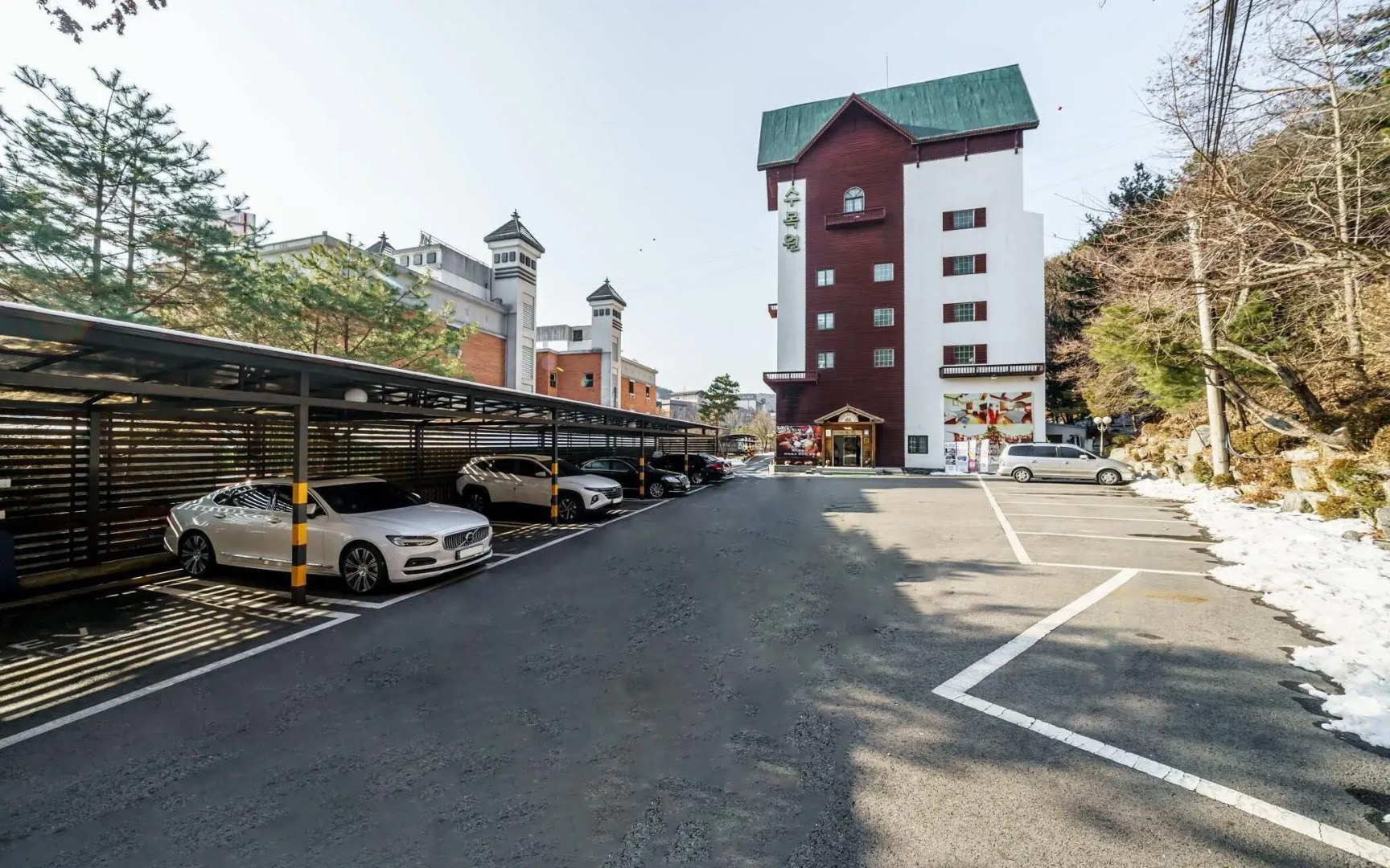 Pocheon Gwangneung Arboretum