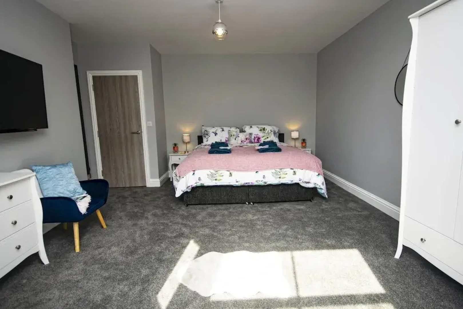 Battell Chambers Lovely Self-catering Apartment Located Within a Beautifully Renovated Building