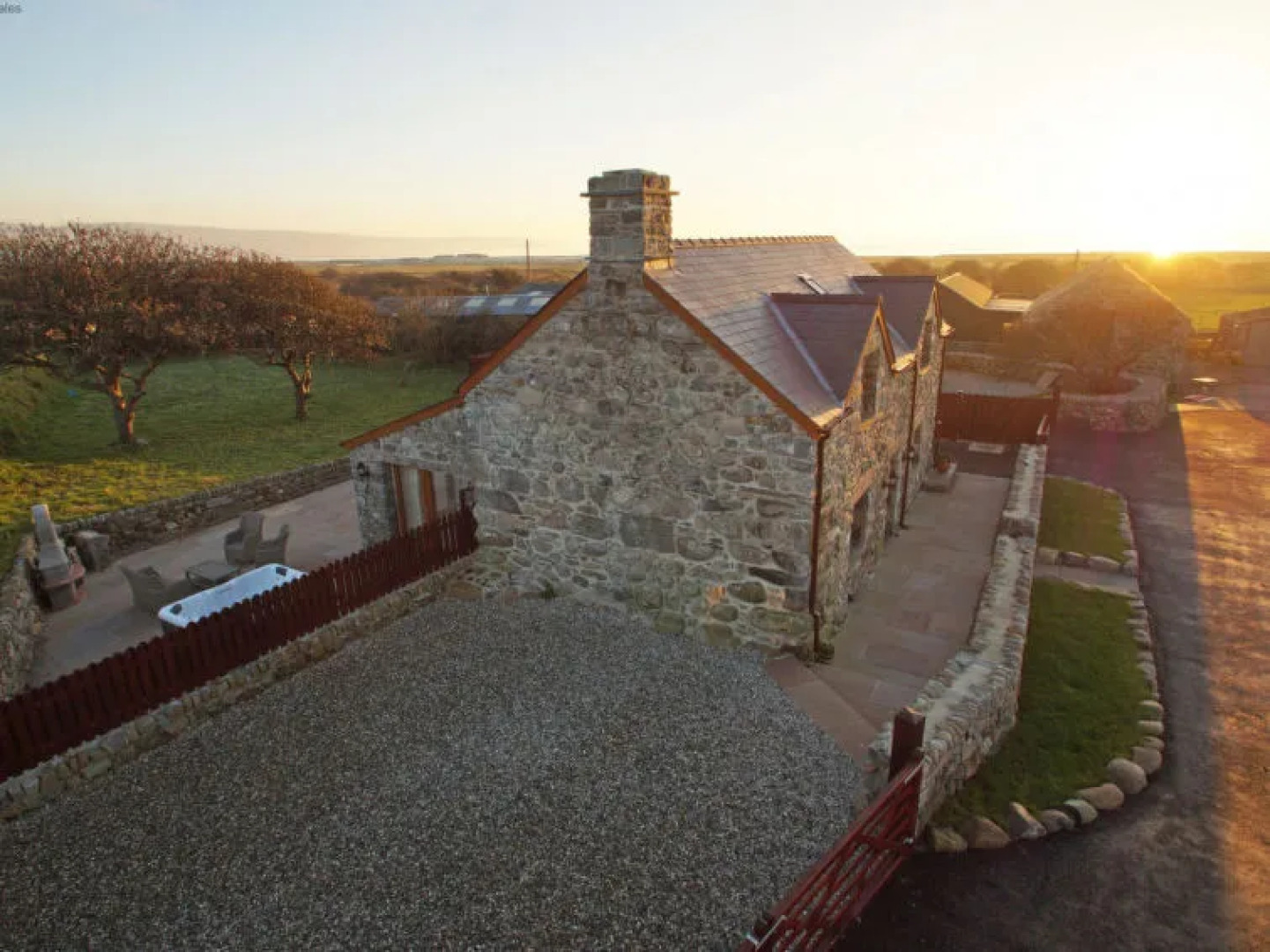 Holiday Home Tyn Liam