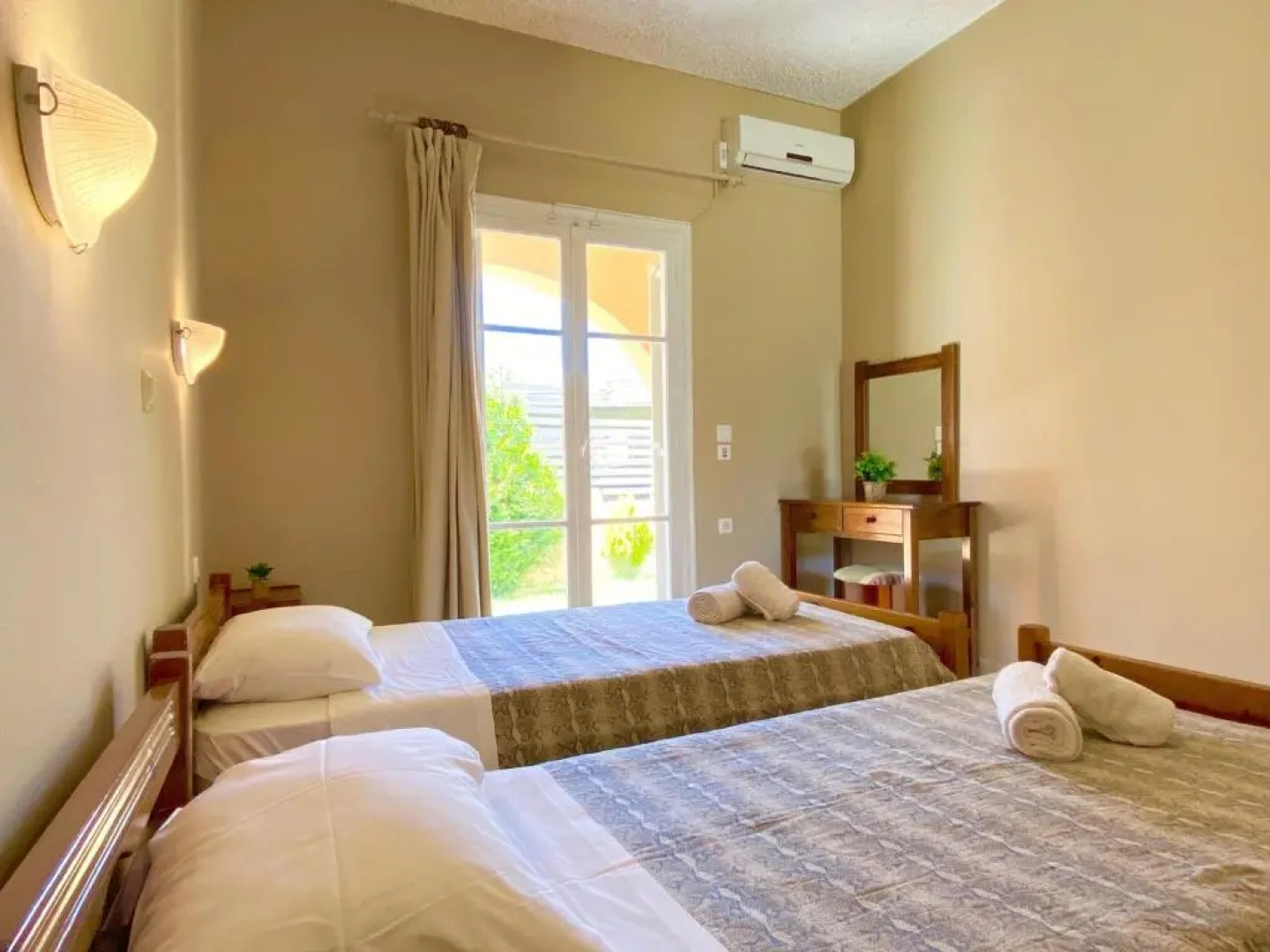 Lavender Apartment - Sidari Center