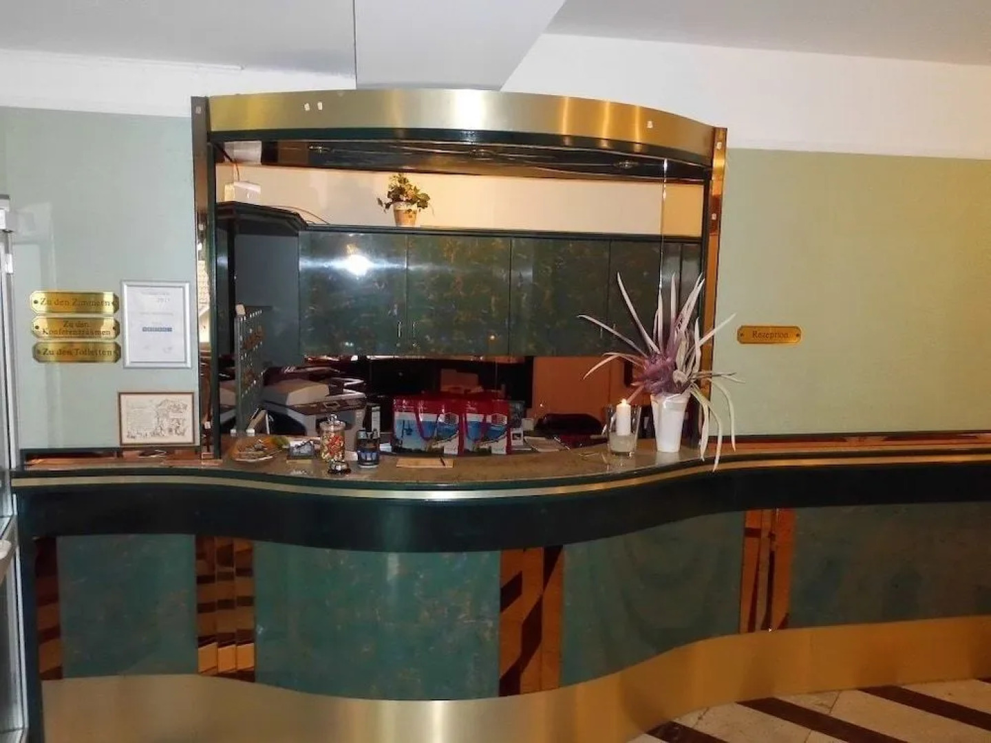 Hotel Garni Hennesburg