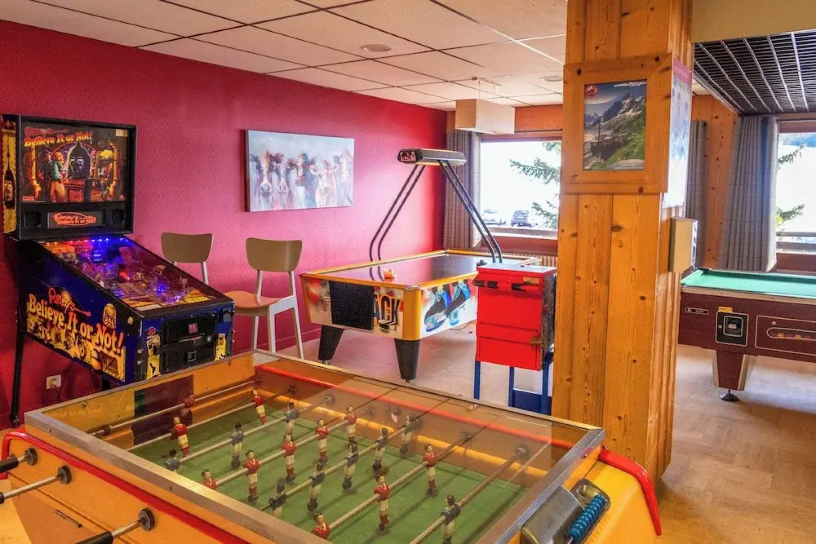 Azureva La Clusaz Les Confins