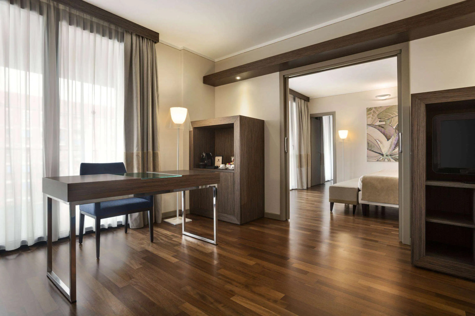 Отель Ramada Plaza by Wyndham Milano
