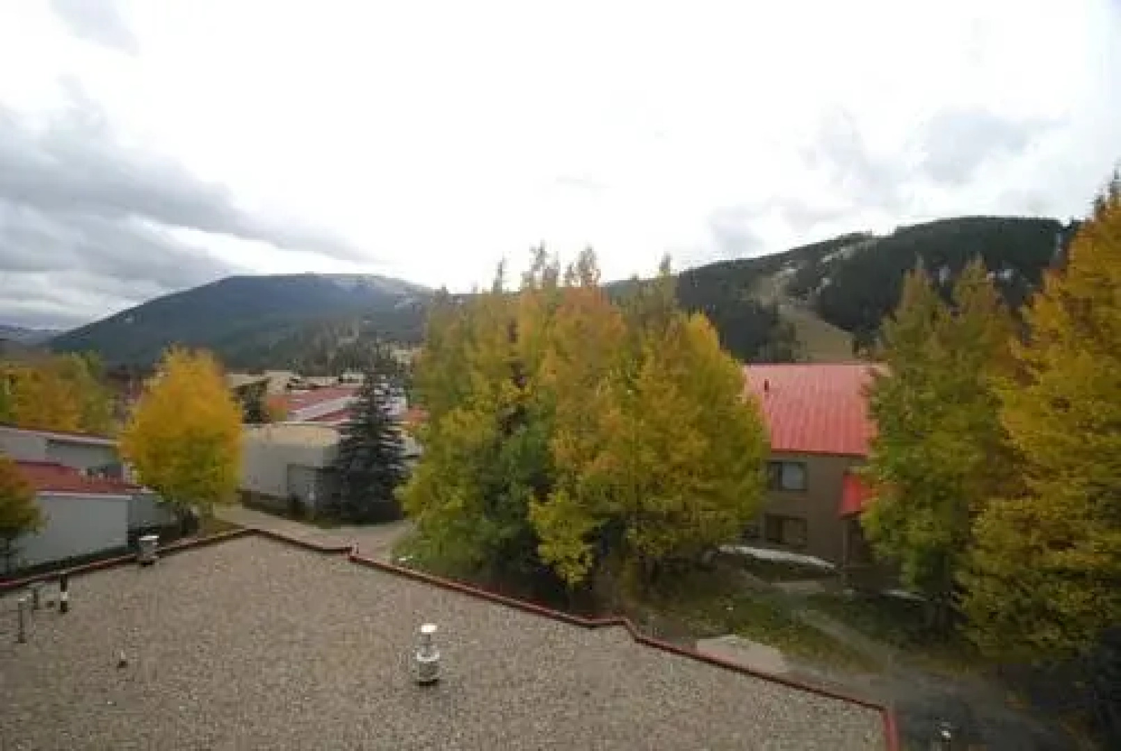 Ski Run by Key to the Rockies