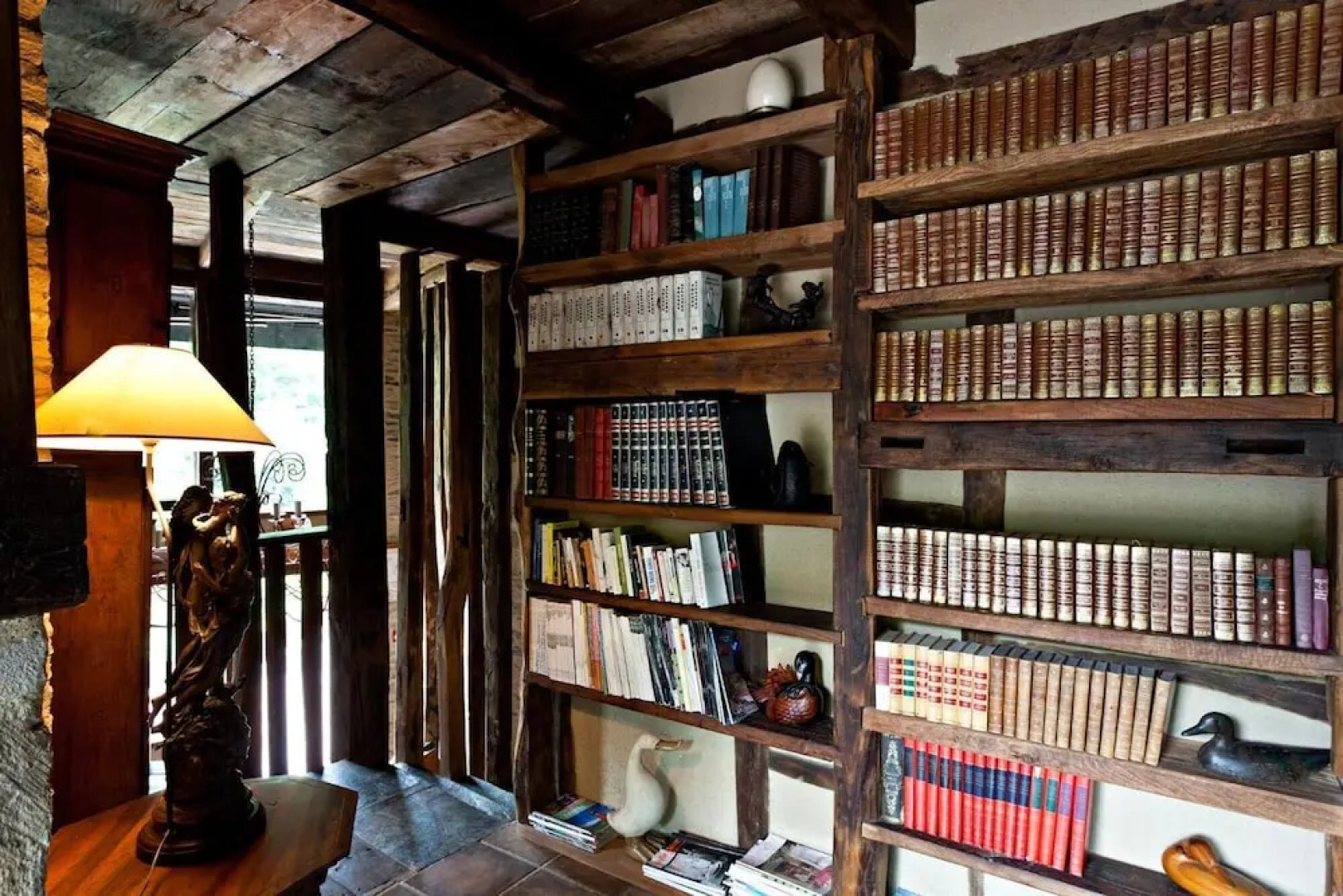 Hotel Moulin de Conques-Restaurant Herve Busset