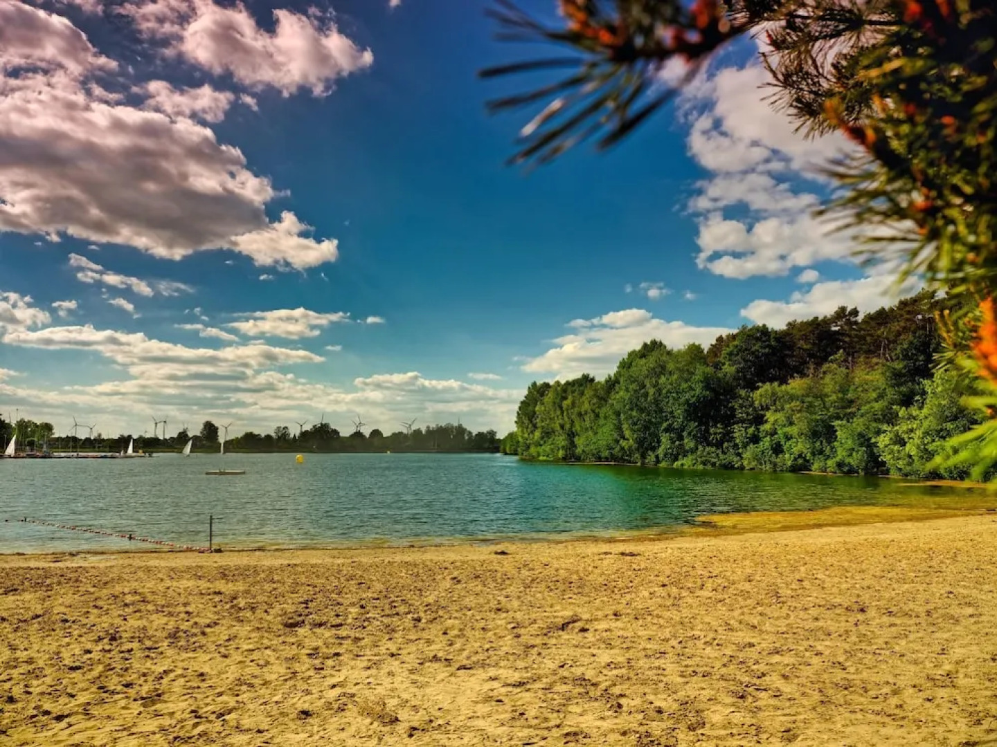 Campingpark Heidewald