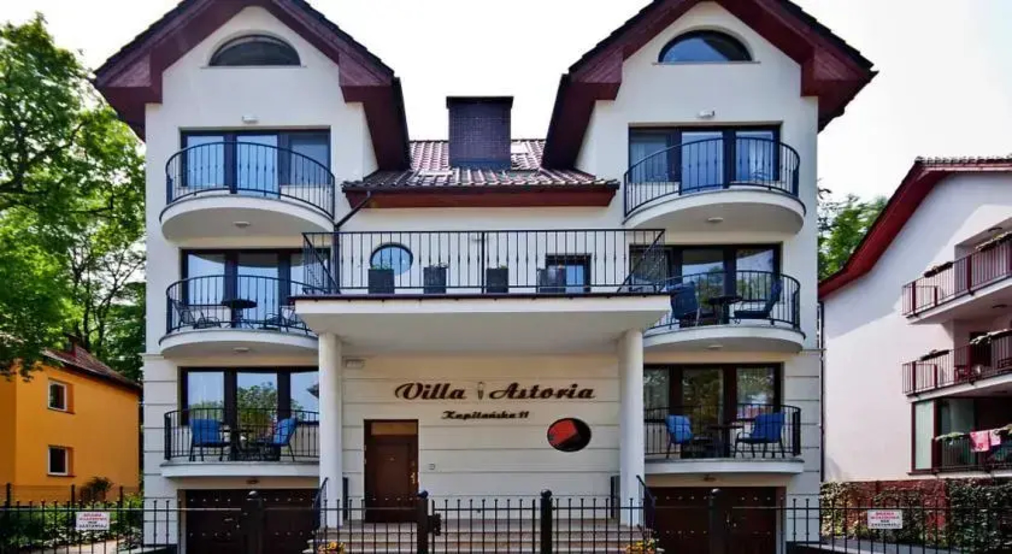 Villa Astoria