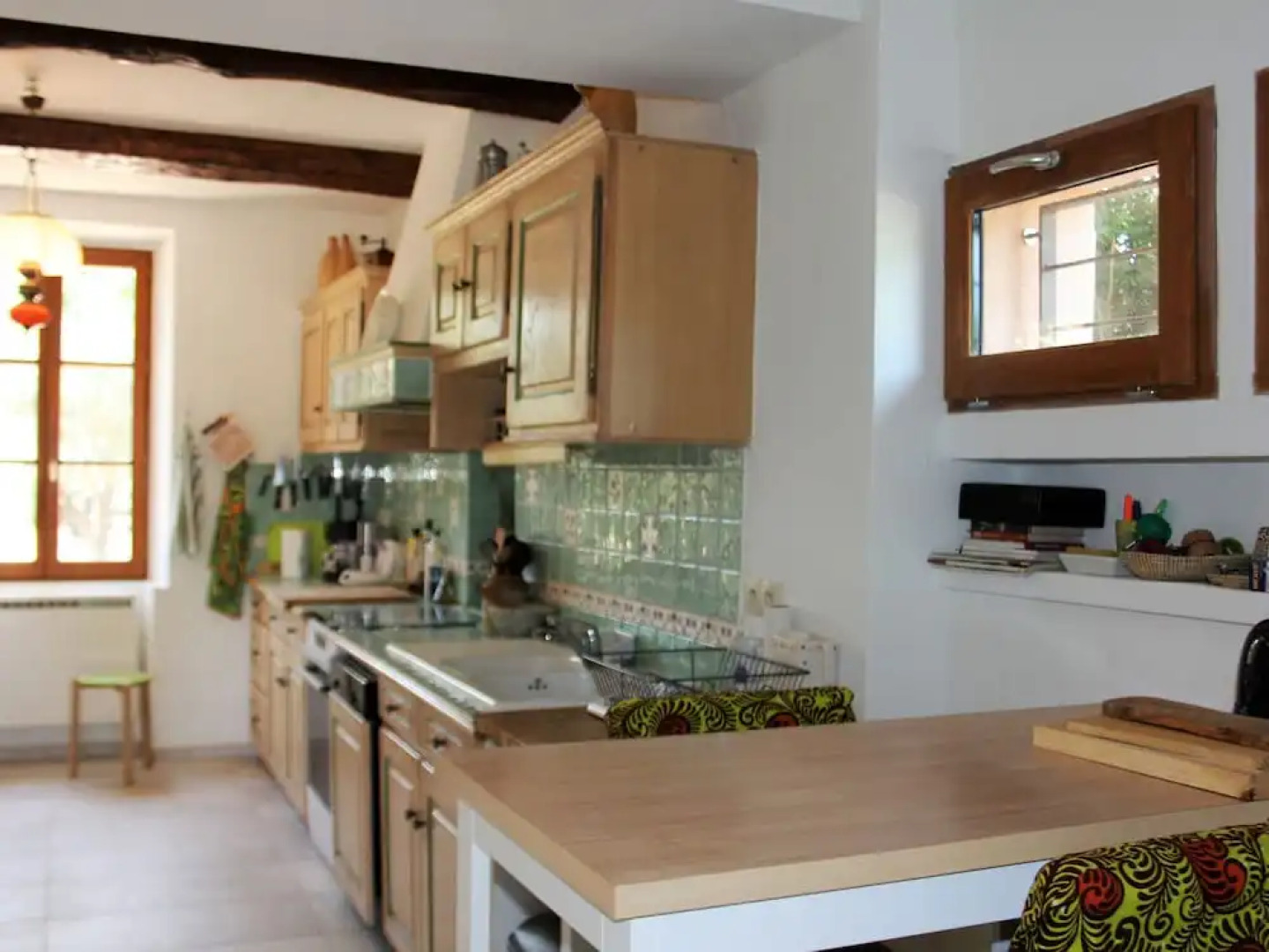 Modern Villa in La Motte with Swimming Pool