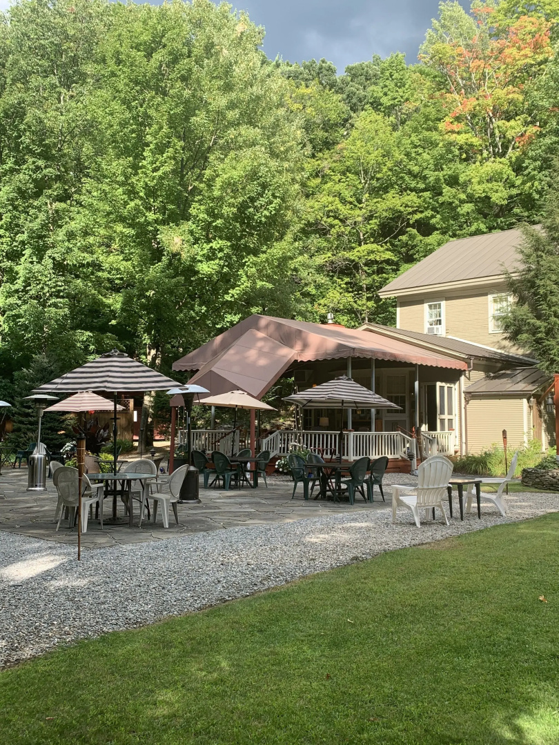 Waybury Inn