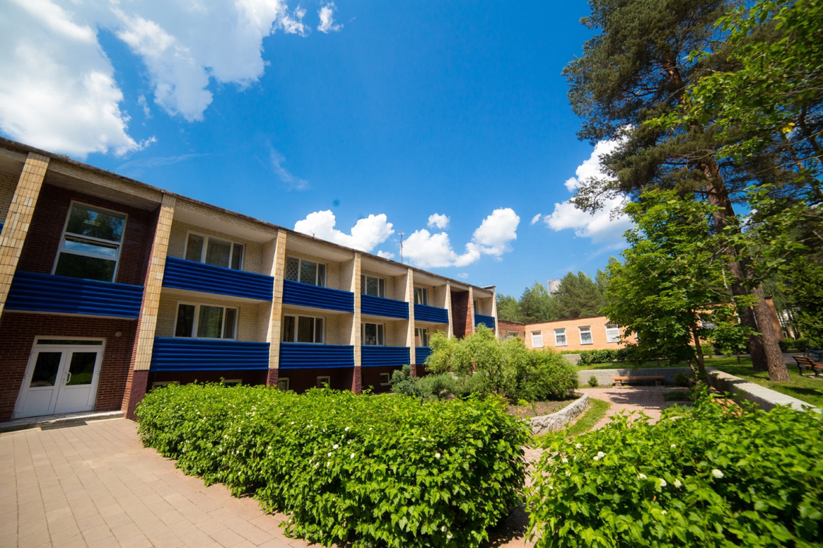 Rassvet-Luyban Sanatorium