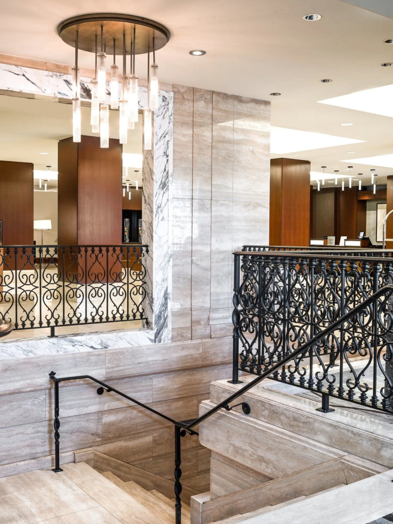 The Westin Book Cadillac Detroit