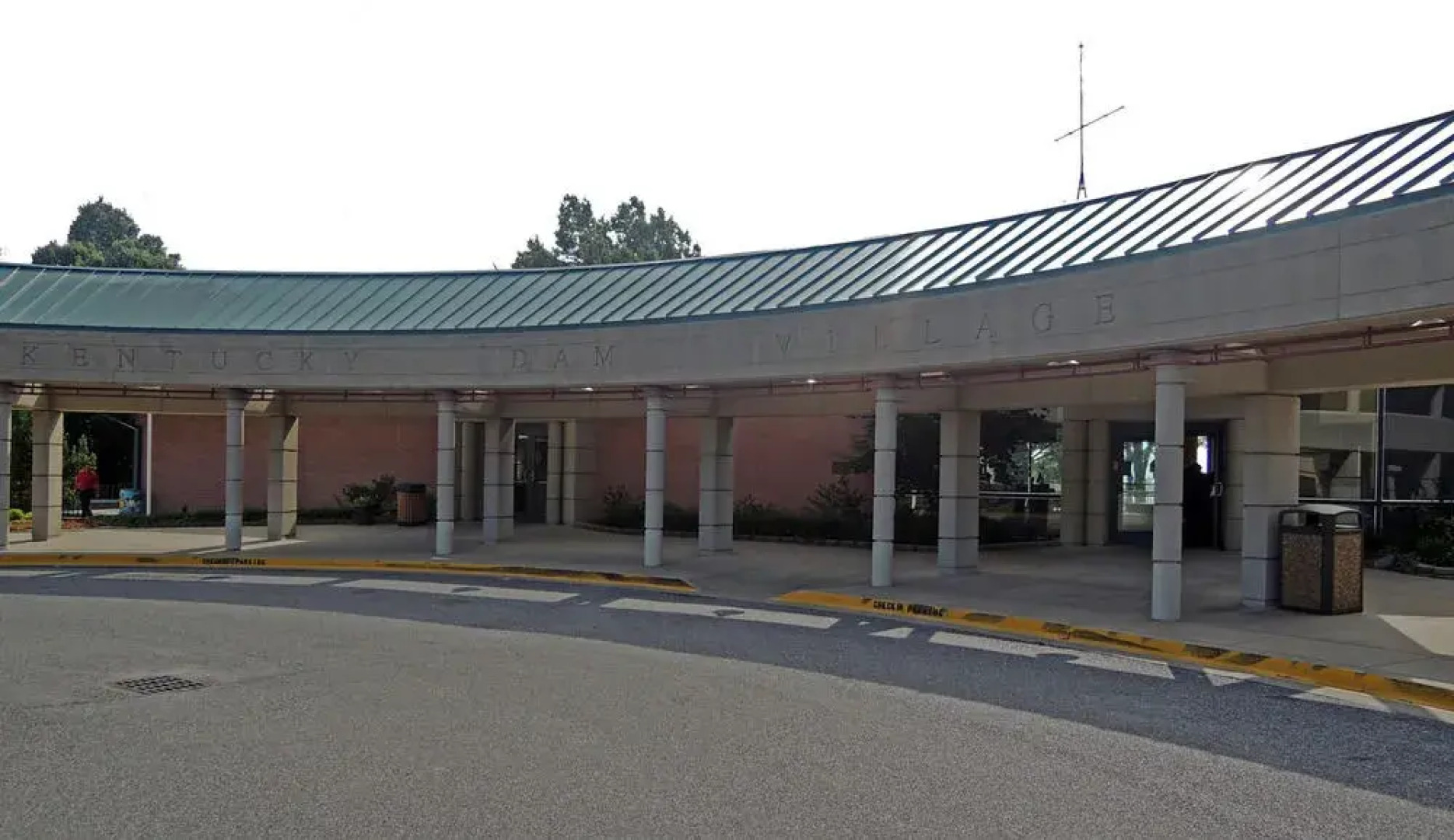 Kentucky Dam Village State Resort Park