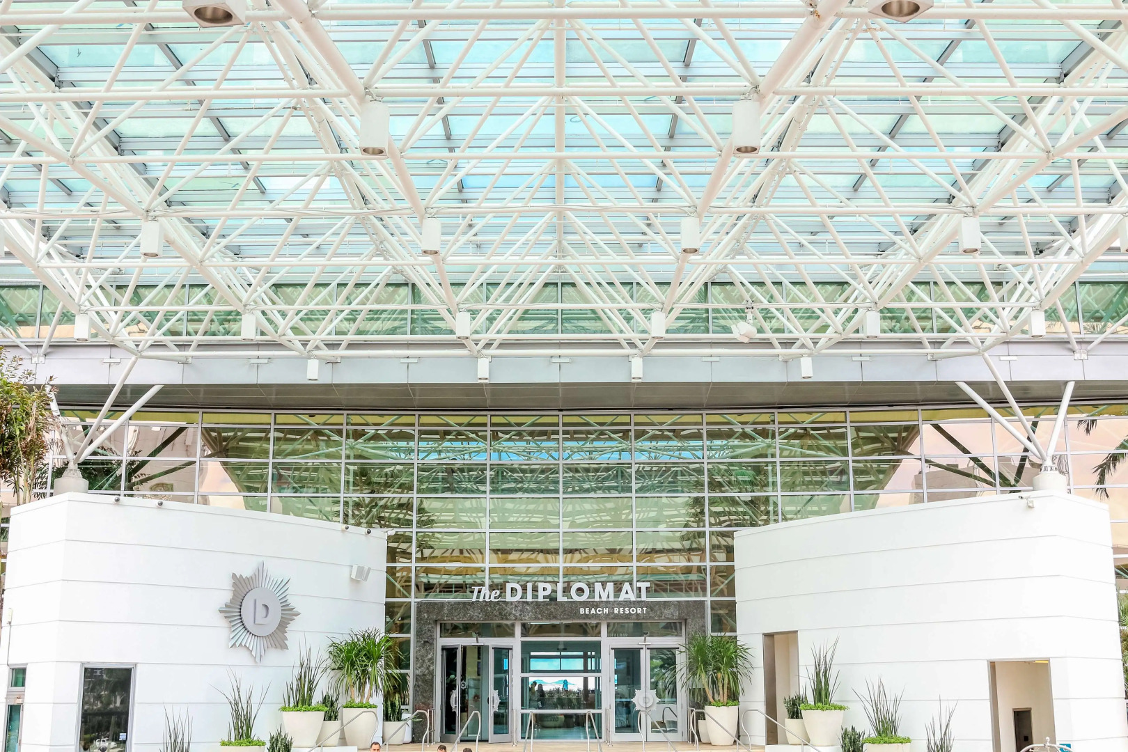 Diplomat Beach Resort Hollywood, Curio Collection by Hilton