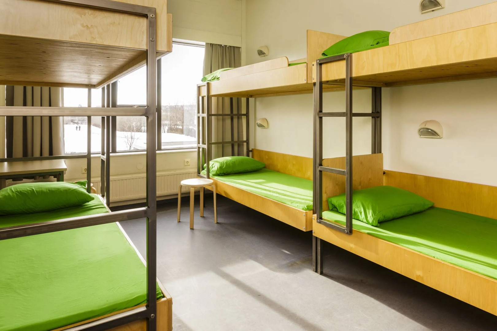 Reykjavik City Hostel