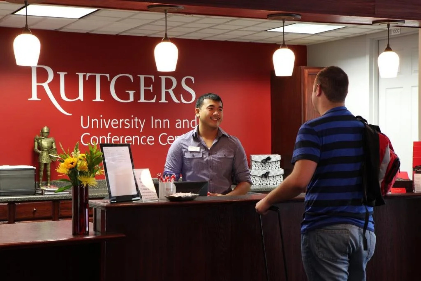 Rutgers University Inn and Conference Center